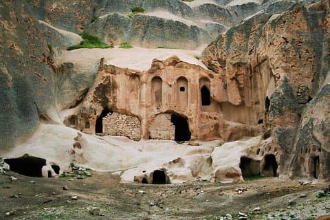 Private Cappadocia Green Tour
