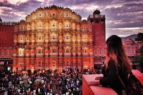 Tour privado del triángulo de oro de Delhi-Agra-Jaipur 5 días: oferta del mejor vendedor