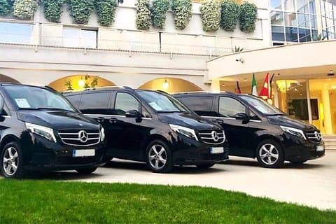 Antalya Airport (AYT) to Manavgat Transfer - Private Minivan