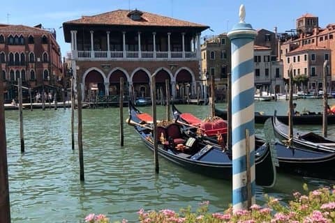 Venice for Pleasure: Water Taxi & Hidden Venice