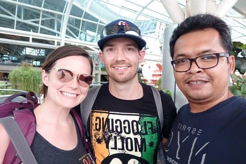 Bali Airport Transfer Check in OR Check out Jimbaran Area