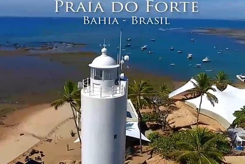 Tocht naar Praia do Forte en Guarajuba