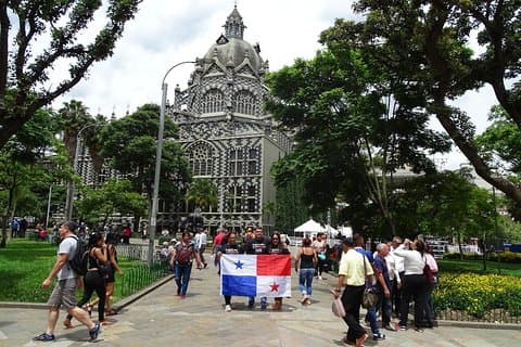 Tour privado Ciudad de Medellín.