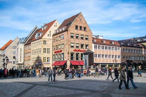 Oplev Nürnberg: Self-Guided Audio Tour