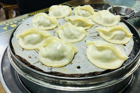 Halve dag Xi'an Back Alley Foodie Tour