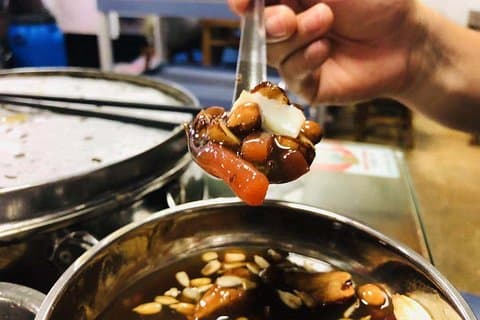 Mezza giornata Back Alley Foodie Tour nella città di Xi'an