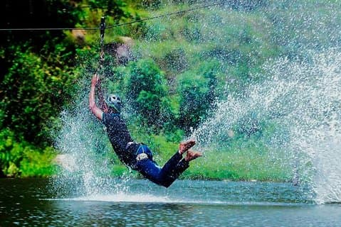 Belihuloya: All inclusive Thrilling Adventure Day with Lunch