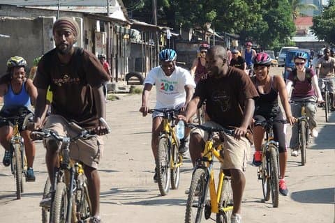 Dar es salaam Reality Tour
