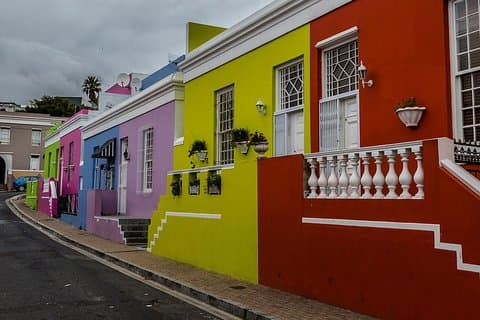 Cape Town, Private Tour Bo - Kaap City Center Tour & Table Mountain Car Away