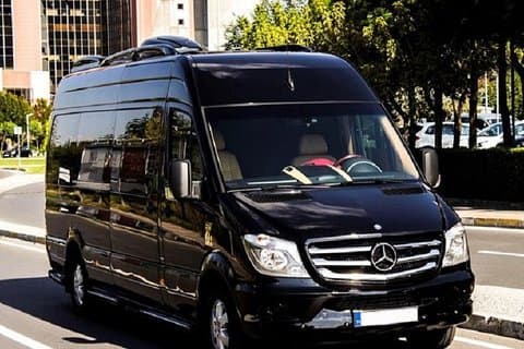 Antalya Airport (AYT) to Kundu Transfer - Private Minibus