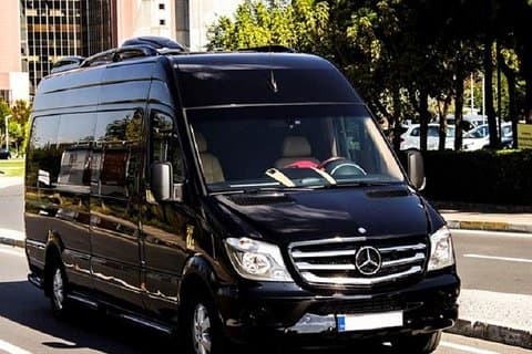 Antalya Airport (AYT) to Turkler Transfer - Private Minibus
