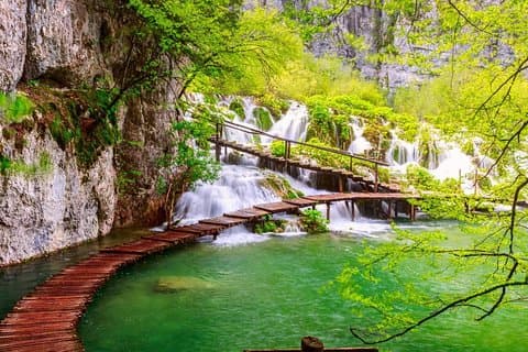 Visite privée des lacs de Plitvice, comme vous le souhaitez