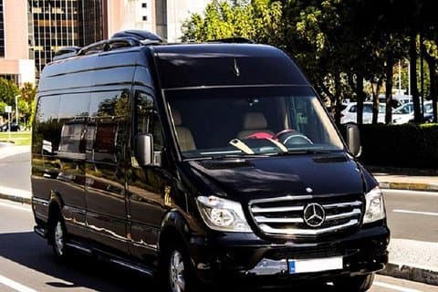 Antalya Airport (AYT) to Bodrum Transfer - Private Minibus