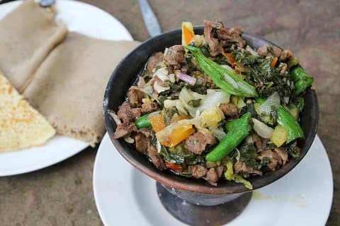 Lalibela Cooking Class