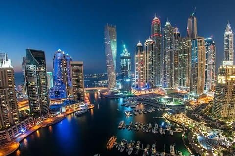 Dubai Half Day City tour