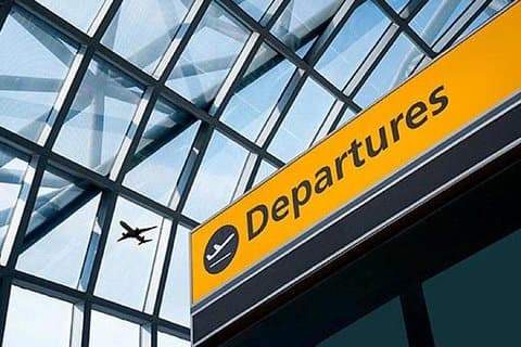 Vertrek Transfer van hotel naar luchthaven in Jodhpur