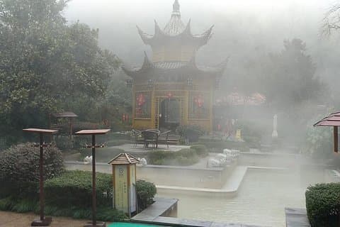 All inclusive Private night tour of Hui cuisine&Huangshan hot spring-No shopping