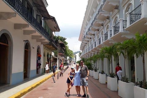 Découvrez Panama : Histoire de la ville et du canal