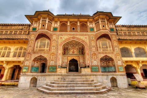 4 dages privat gyldne trekantturné - Taj Mahal-tur ved solopgang