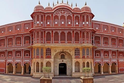 Excursión privada de una noche a Jaipur desde Nueva Delhi