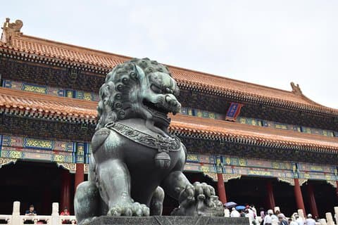 Forbidden City Ticket and Private Tour