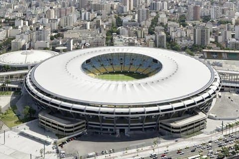 Maracanã - Partidas De Futebol