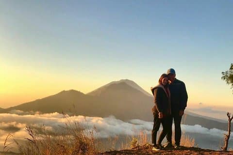 Mt Batur Sunrise Trekking med frokost