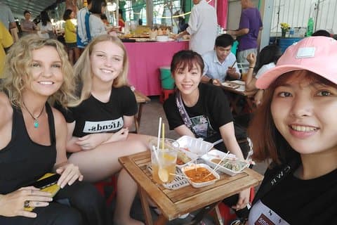 Privat sightseeing-motorcykeltur med lokal ekspert / studerende i HCMC