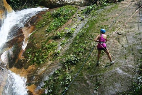 Tarapoto Adventure