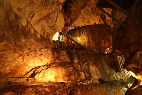 City Tour Ipoh saindo de Kuala Lumpur