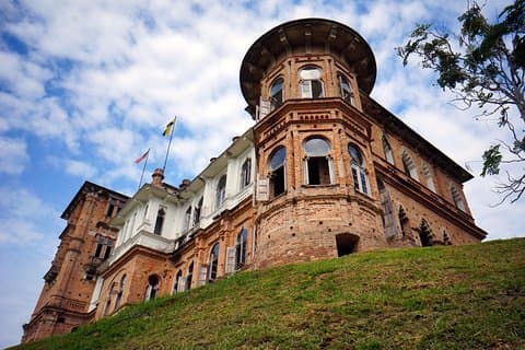 Ipoh Heritage Tour från Kuala Lumpur