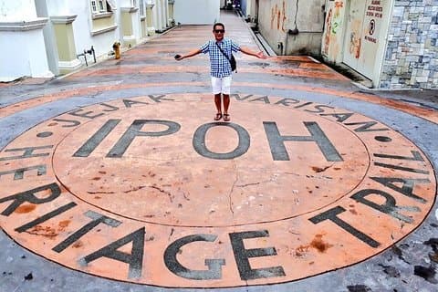 Ipoh City to Kuala Lumpur City