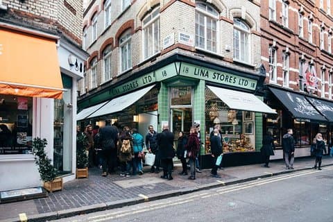 Tournée des fromages et visite à pied de Londres