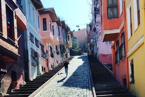 Fener und Balat – Altgriechisches und jüdisches Viertel
