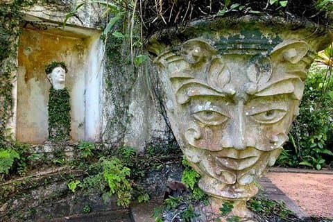 Exclusive: Geoffrey Bawa Gardens and Architecture Tour