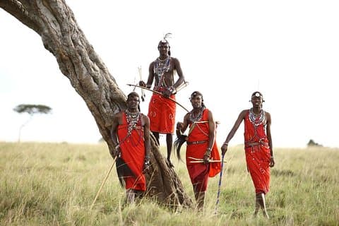 Restauranter i nærheten av Day L. Nakuru - Maasai Mara Big 5 Safari