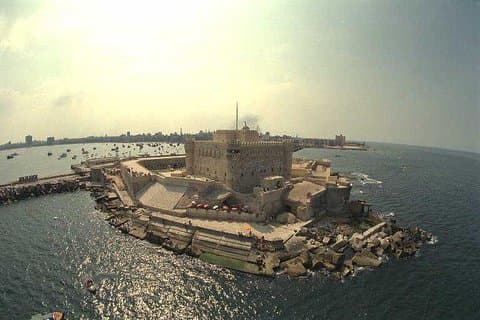 Panorama d'Alexandrie