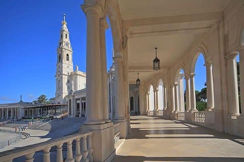 Private Tour - NAZARÉ / FÁTIMA / ÓBIDOS