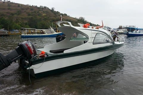 Pick up service og transfer til Gili-øyene (Vice Versa)
