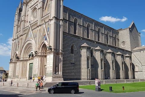 Tour privado da Toscana a partir do porto de Civitavecchia