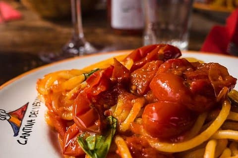 Trasferimento da Napoli a Sorrento con sosta in Cantina o Vice Versa