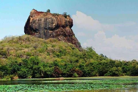 Privat Sigiriya-dagstur med venlig chauffør