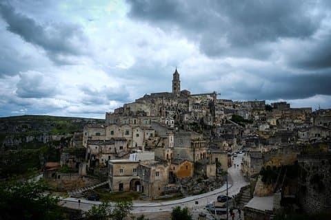 Il meglio del tour a piedi di Matera