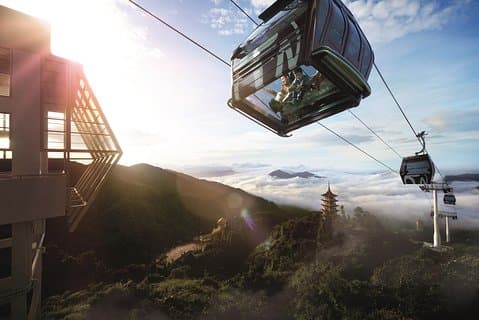 Genting Highlands & Batu Caves Tagestour + Chin Swee Temple