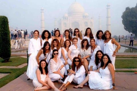 Bli kär igen – Dagstur till Taj Mahal från Delhi