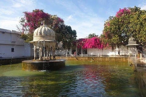 Från Udaipur: Halvdagstur i Udaipur med överföringar