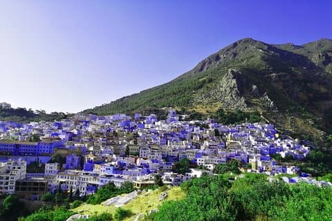 Excursión de 7 días a Marruecos desde Marrakech