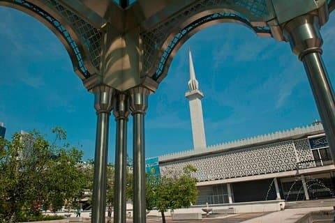 Tour musulmani privati di Kuala Lumpur