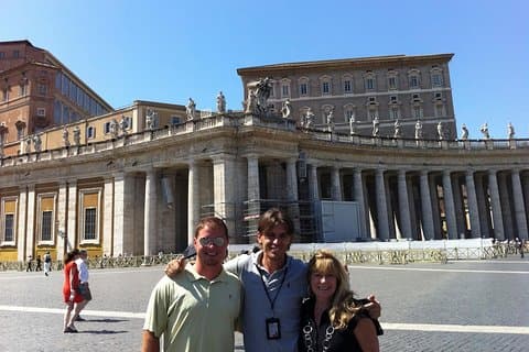Private Vatikanische Museumstour