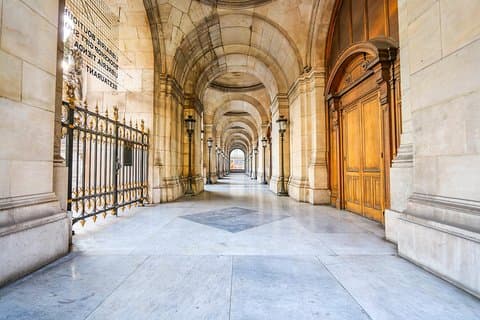 El Código Da Vinci en París: siga el rastro con un local